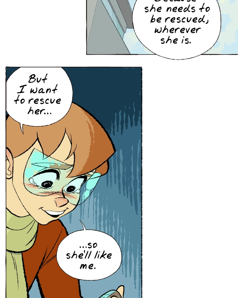 Space Zoo Chapter 313 page 17 - 