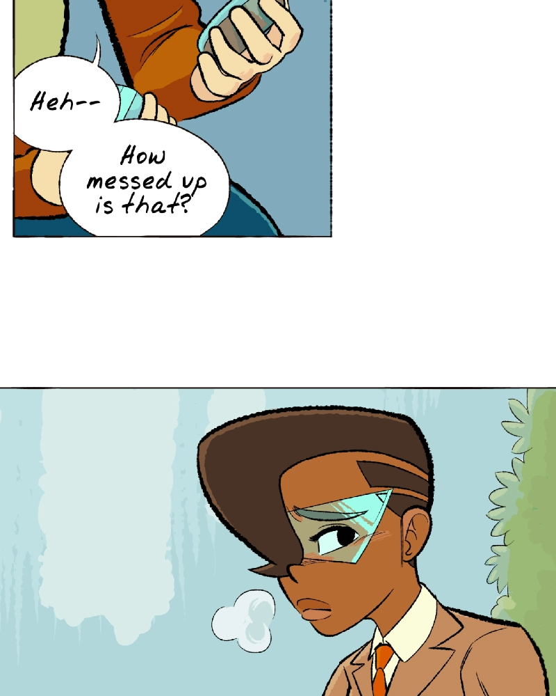 Space Zoo Chapter 313 page 18 - 
