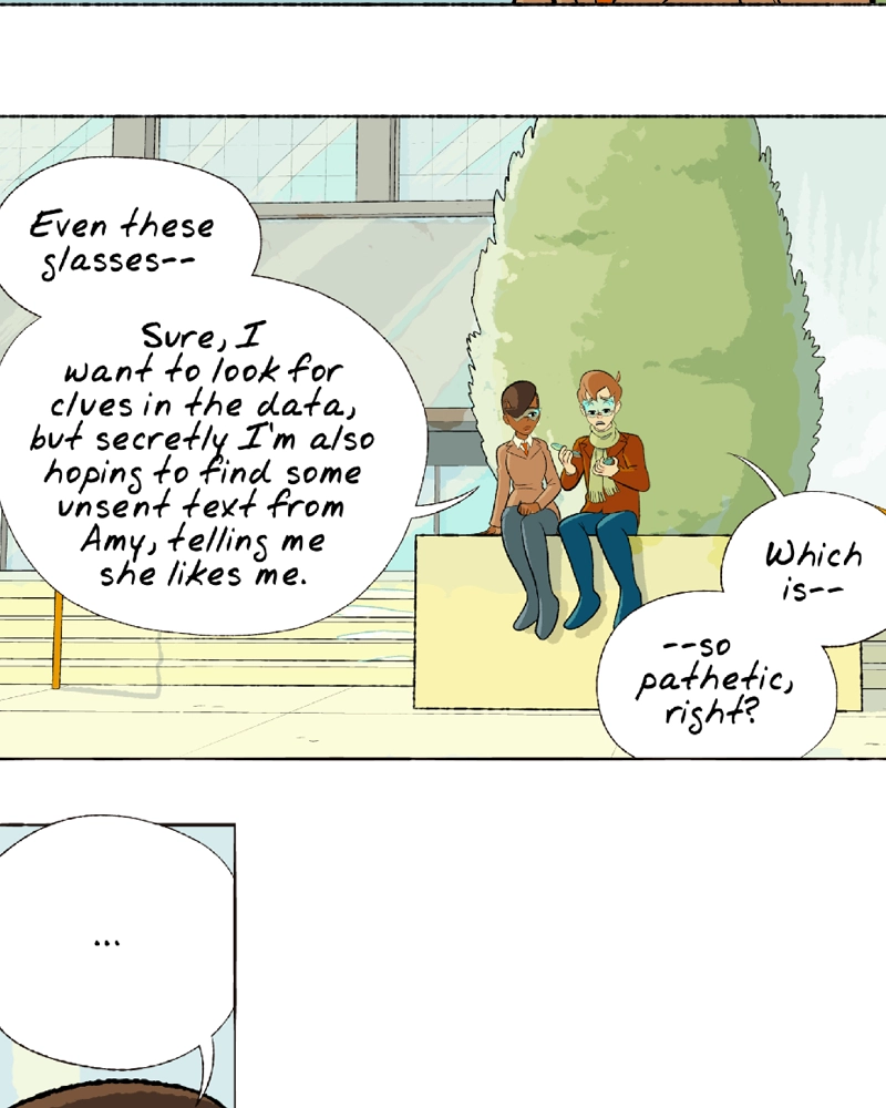 Space Zoo Chapter 313 page 19 - 