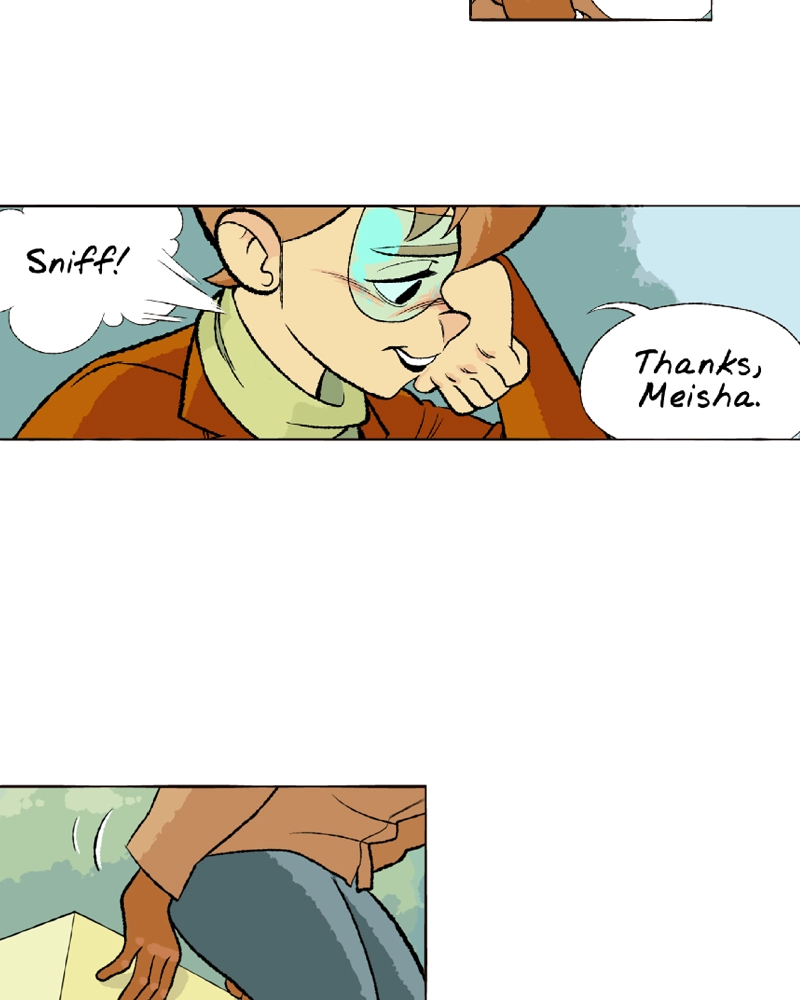 Space Zoo Chapter 313 page 25 - 