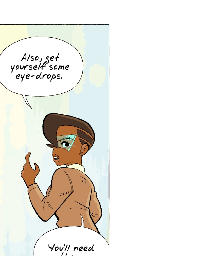 Space Zoo Chapter 313 page 30 - 