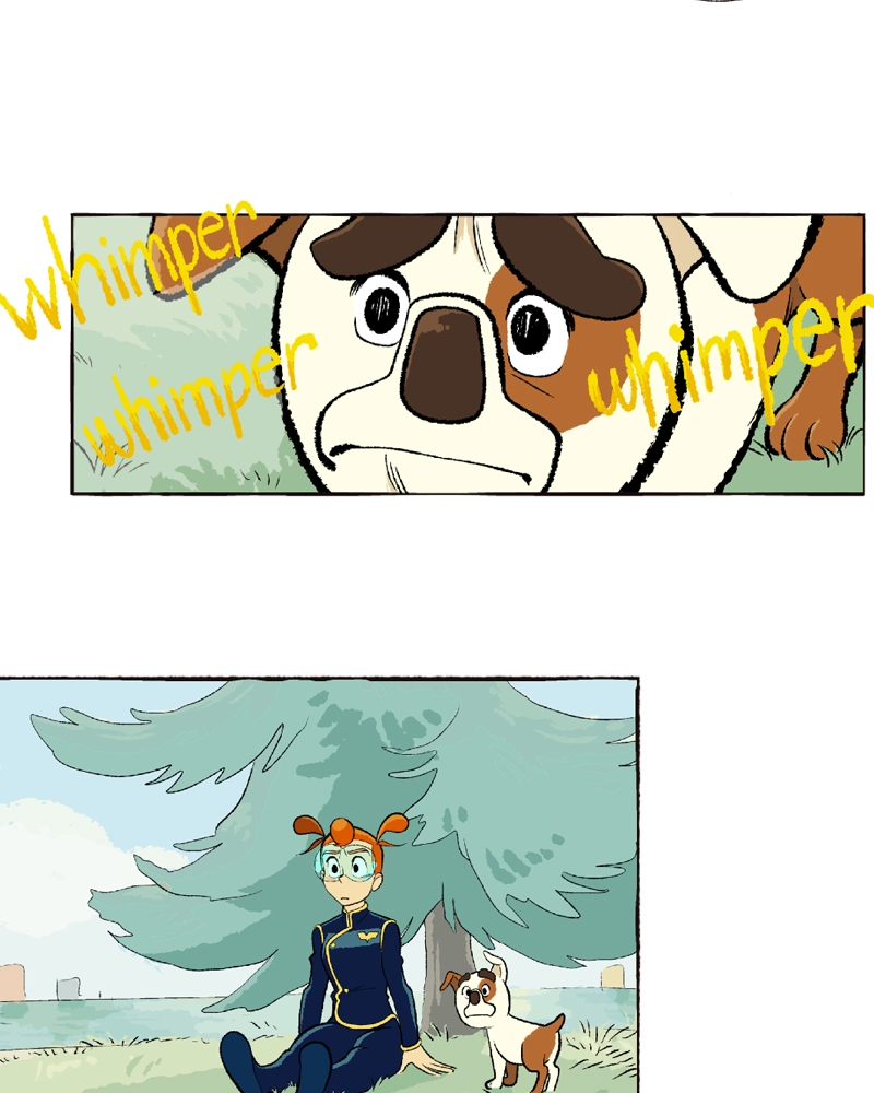 Space Zoo Chapter 313 page 39 - 