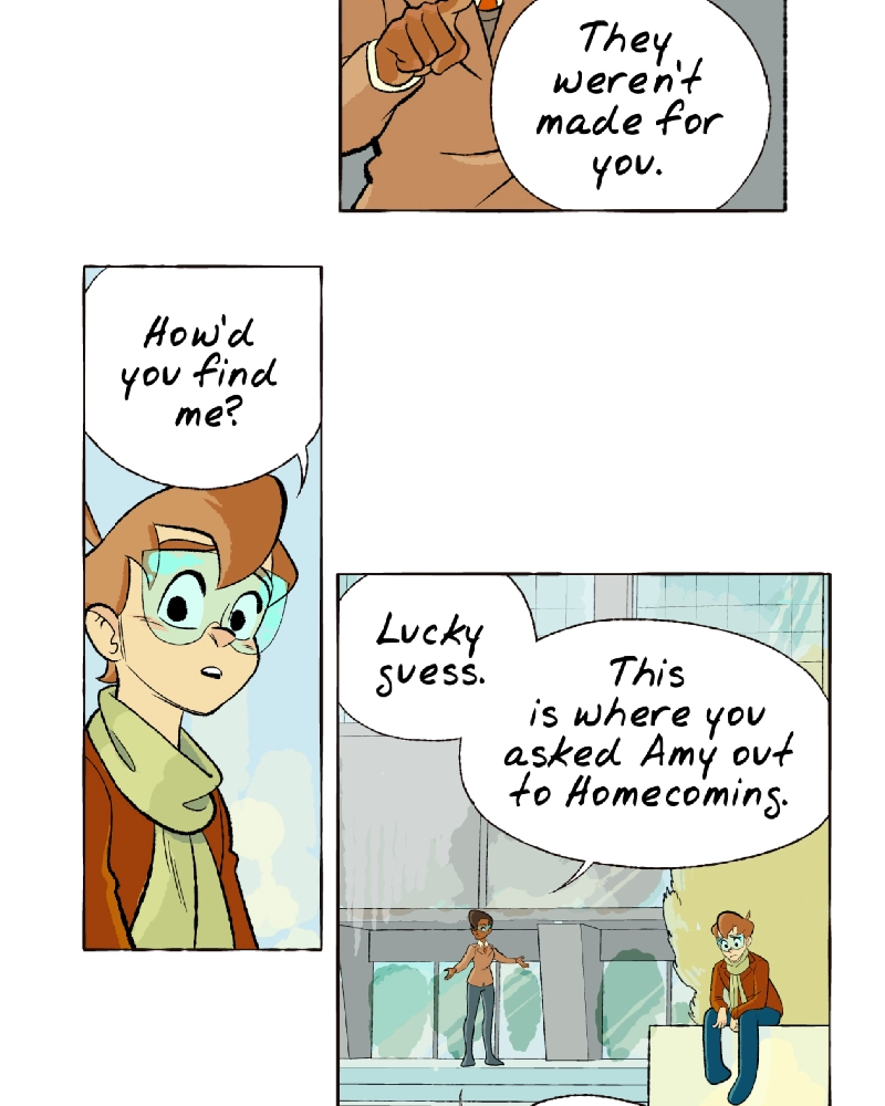 Space Zoo Chapter 313 page 5 - 
