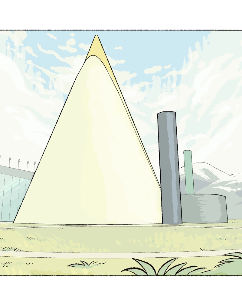 Space Zoo Chapter 313 page 41 - 