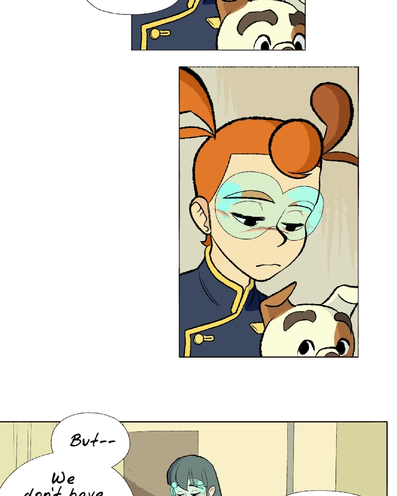 Space Zoo Chapter 315 page 11 - 