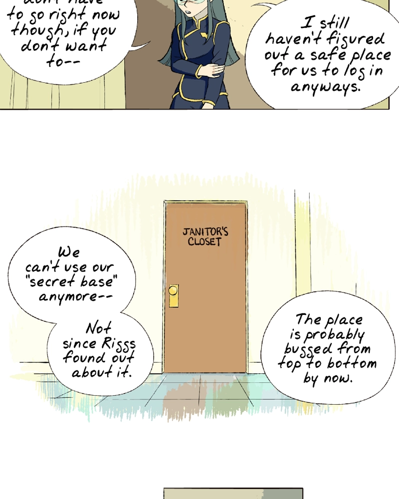 Space Zoo Chapter 315 page 12 - 