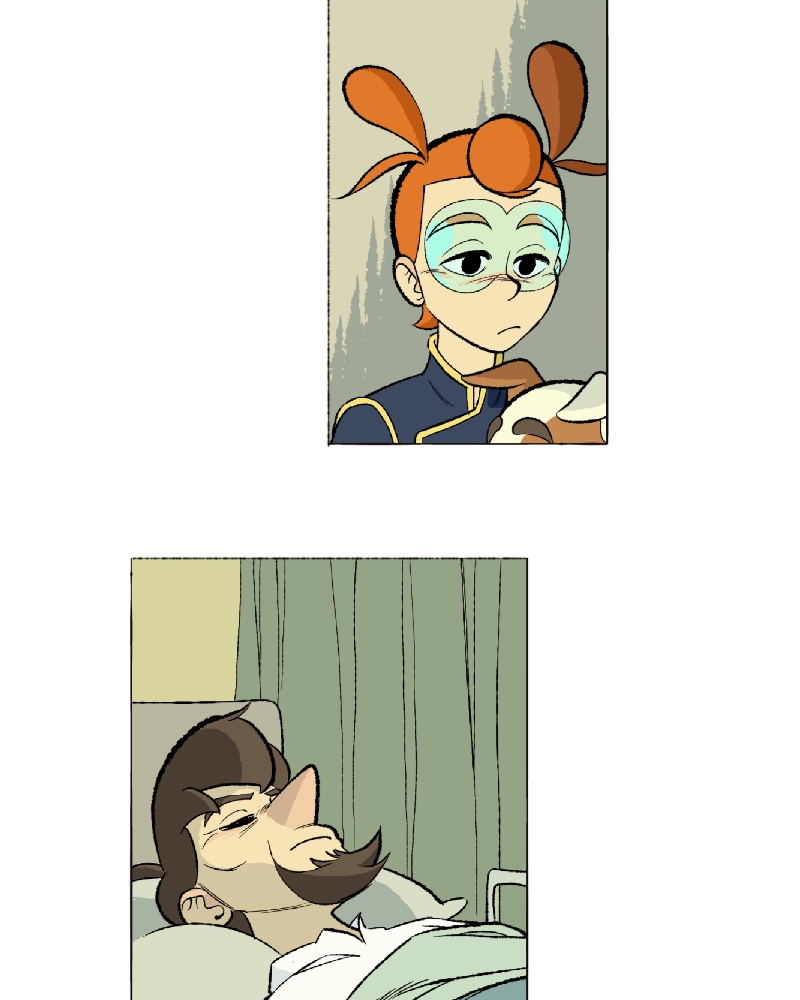 Space Zoo Chapter 315 page 13 - 