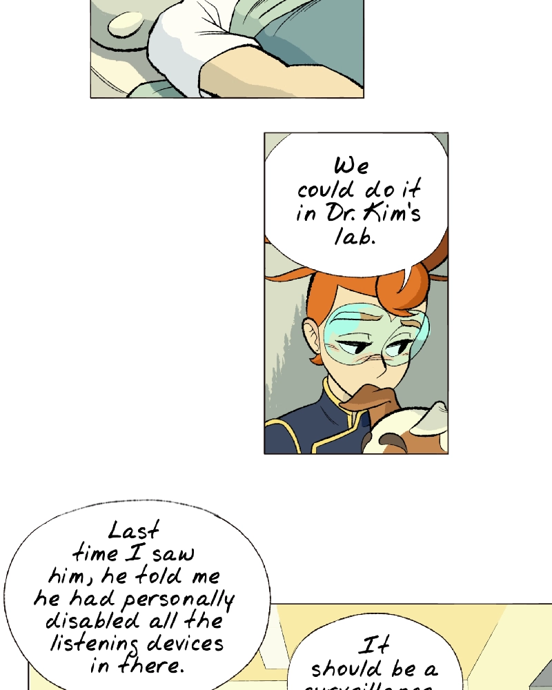 Space Zoo Chapter 315 page 14 - 