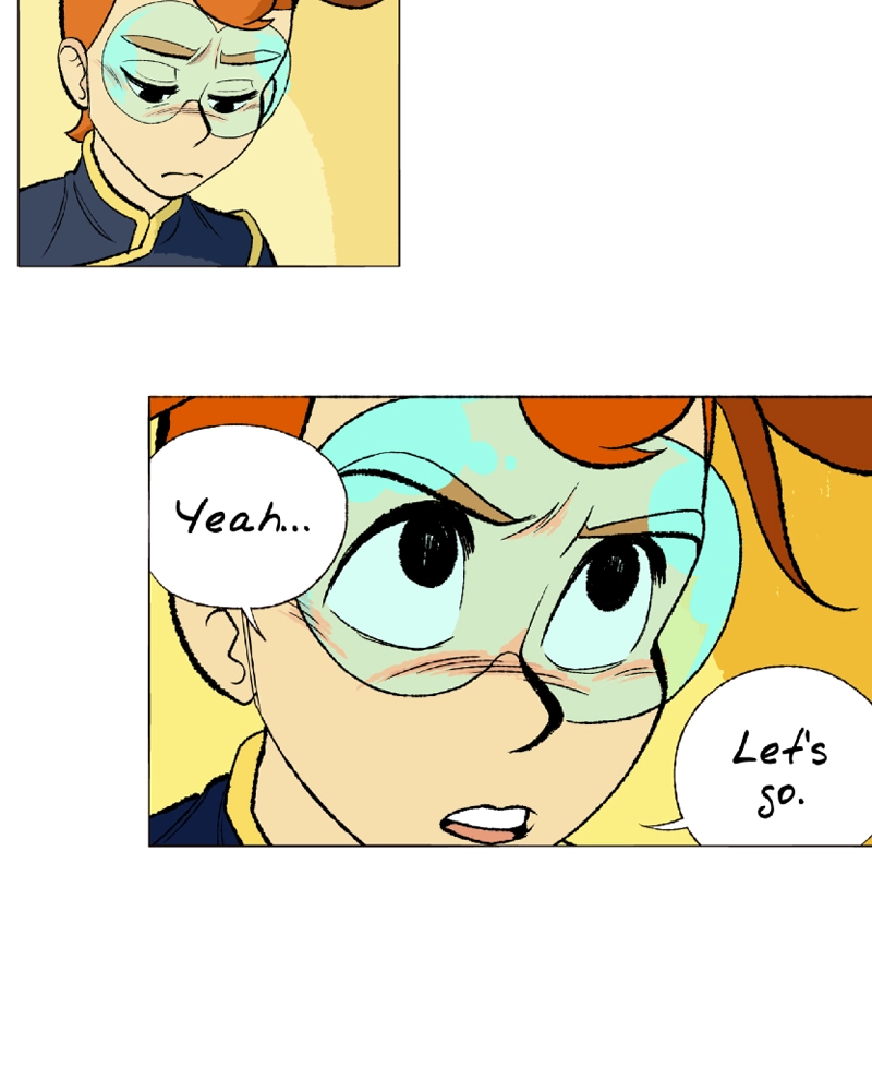 Space Zoo Chapter 315 page 16 - 