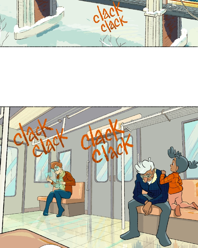 Space Zoo Chapter 315 page 19 - 