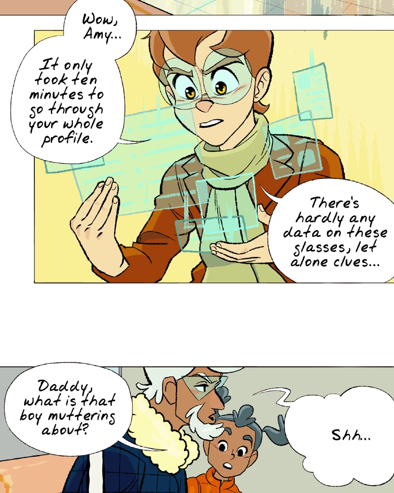 Space Zoo Chapter 315 page 20 - 