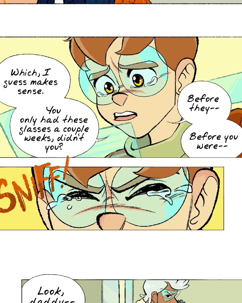 Space Zoo Chapter 315 page 21 - 