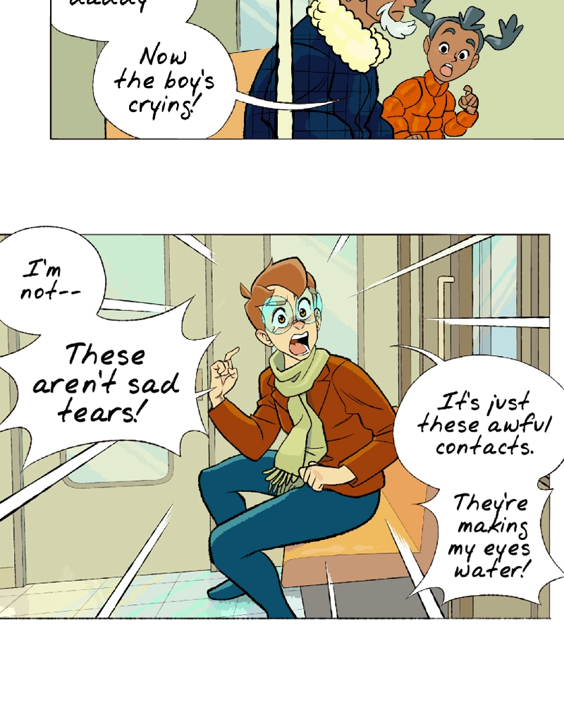 Space Zoo Chapter 315 page 22 - 
