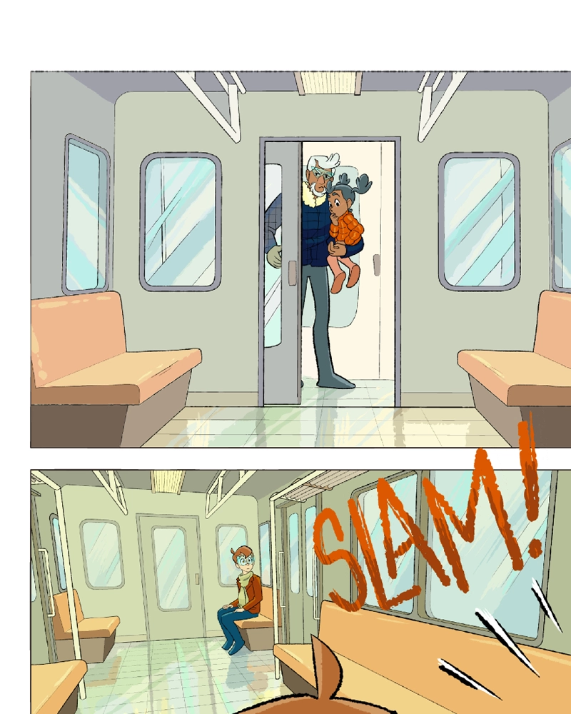 Space Zoo Chapter 315 page 23 - 