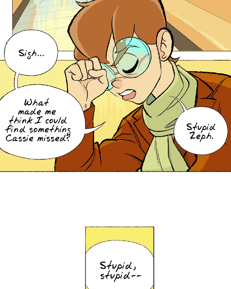 Space Zoo Chapter 315 page 24 - 
