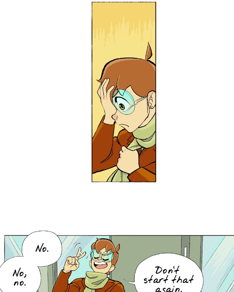 Space Zoo Chapter 315 page 26 - 
