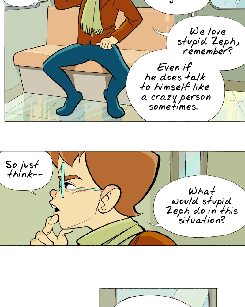 Space Zoo Chapter 315 page 27 - 