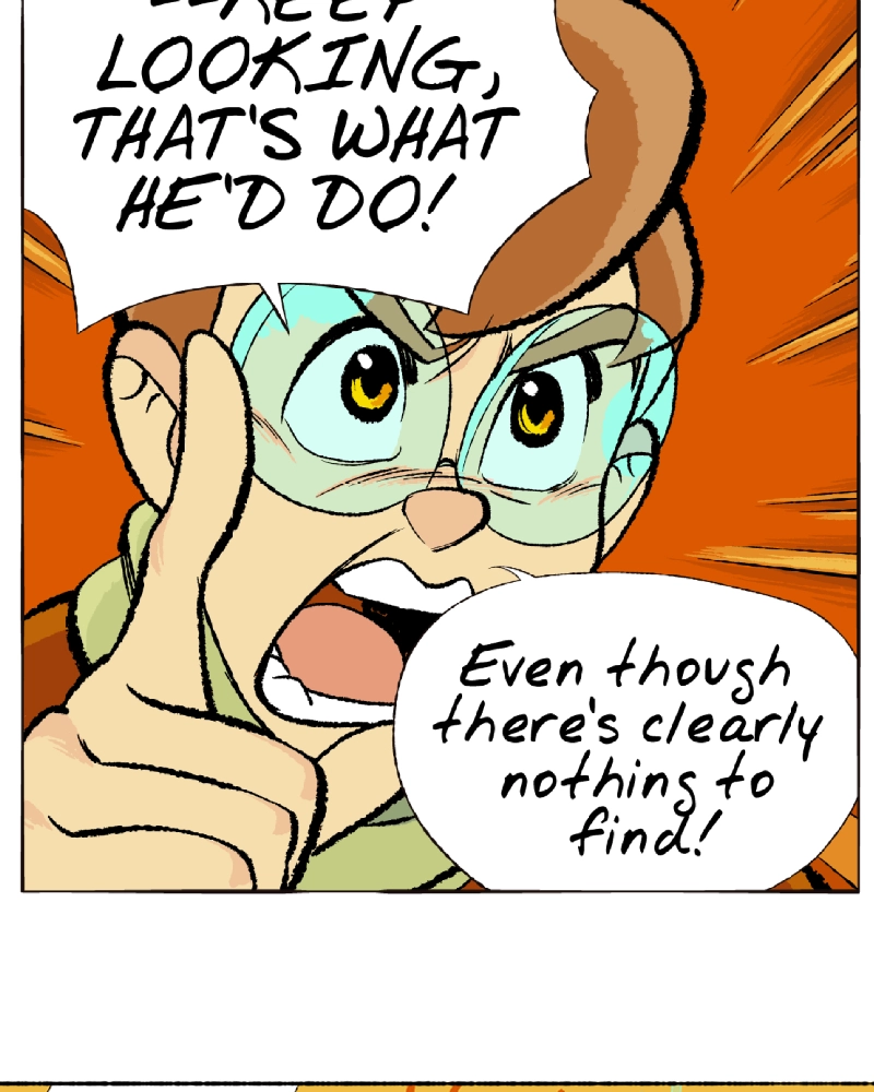Space Zoo Chapter 315 page 29 - 