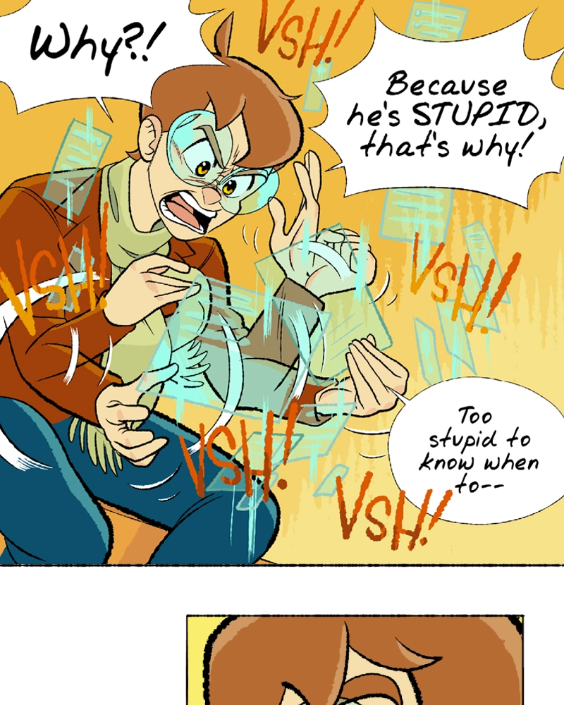 Space Zoo Chapter 315 page 30 - 