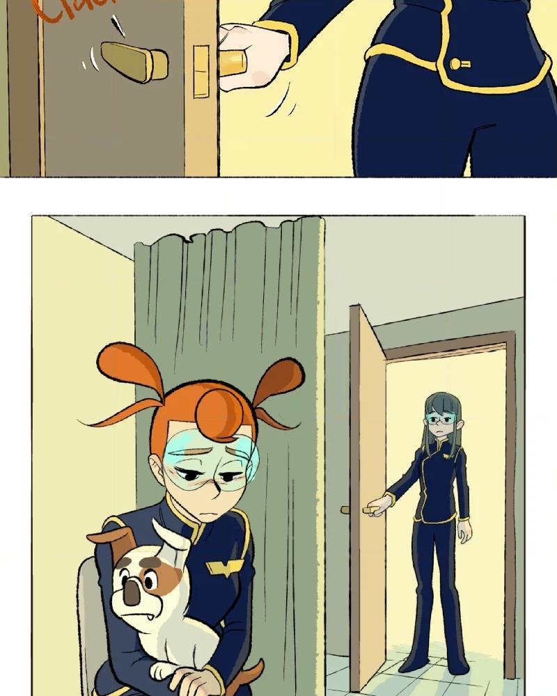 Space Zoo Chapter 315 page 4 - 
