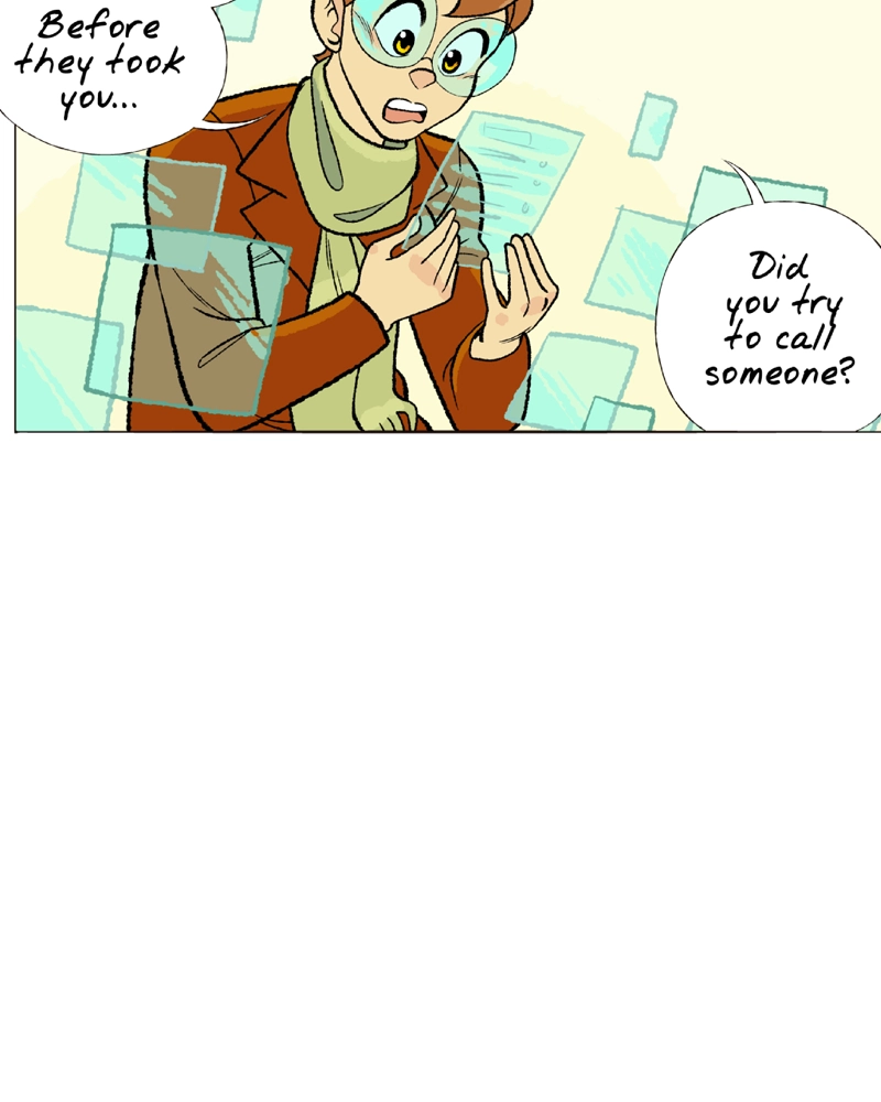 Space Zoo Chapter 315 page 33 - 