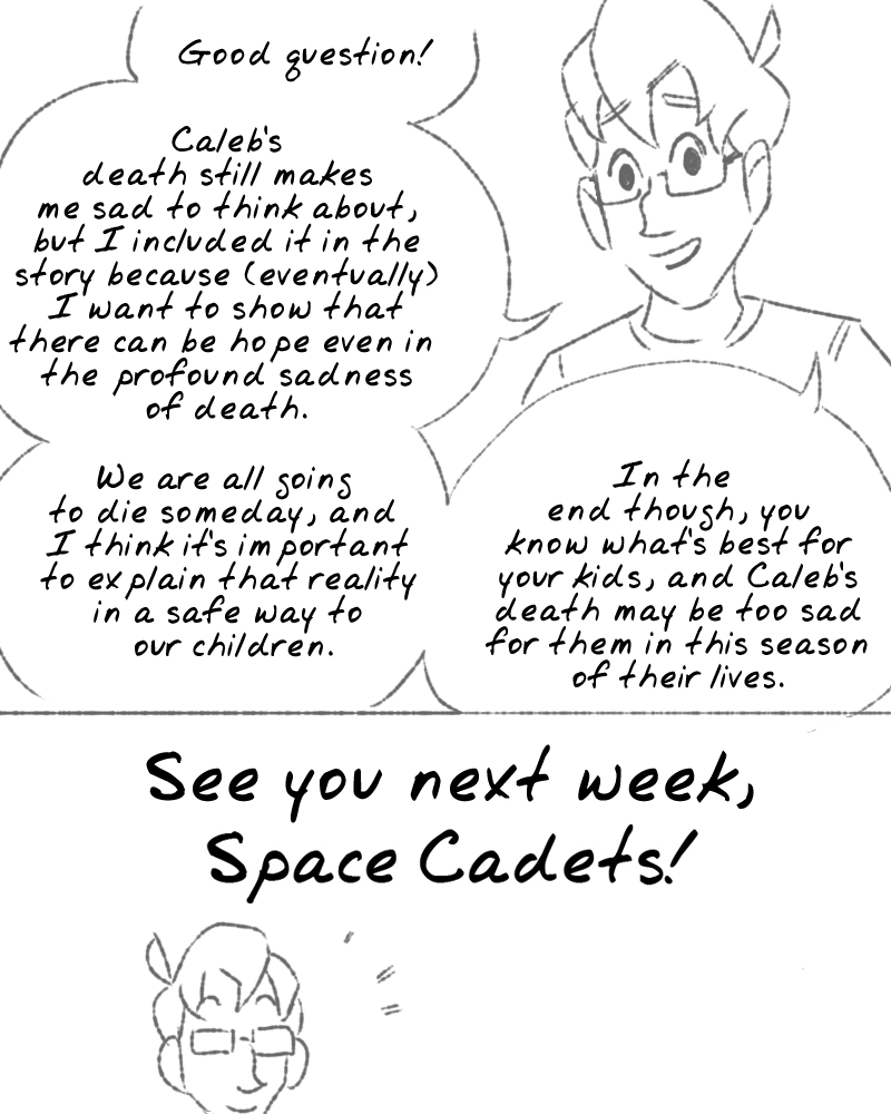 Space Zoo Chapter 315 page 36 - 