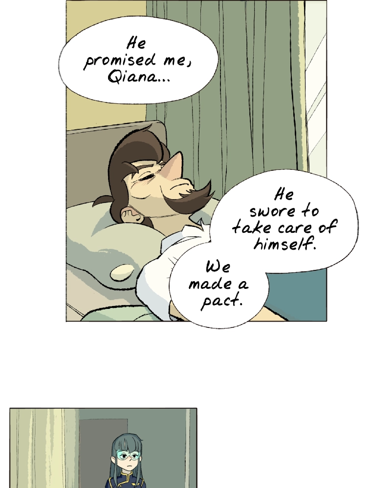 Space Zoo Chapter 315 page 7 - 