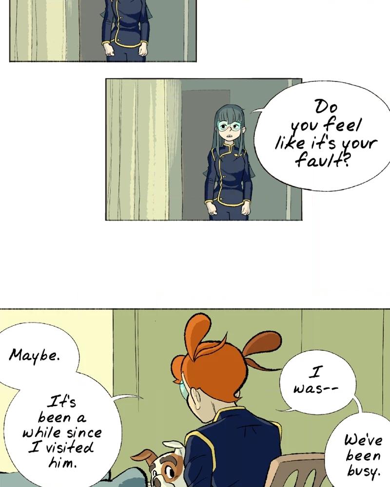 Space Zoo Chapter 315 page 8 - 