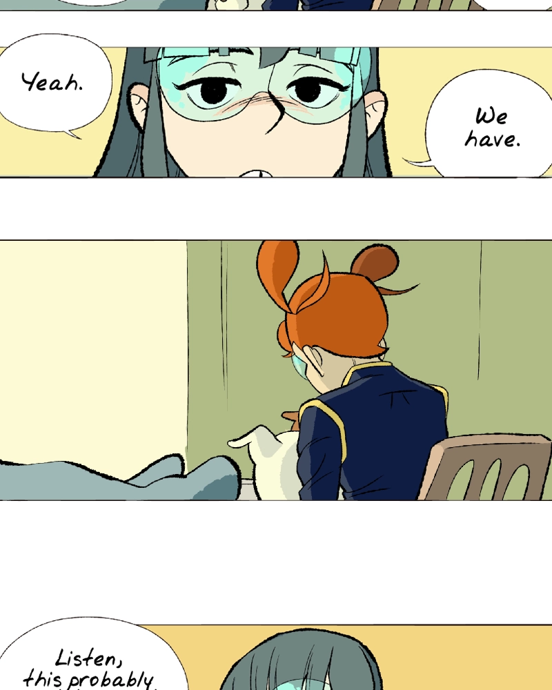 Space Zoo Chapter 315 page 9 - 