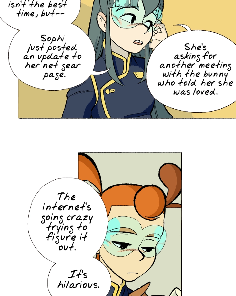 Space Zoo Chapter 315 page 10 - 