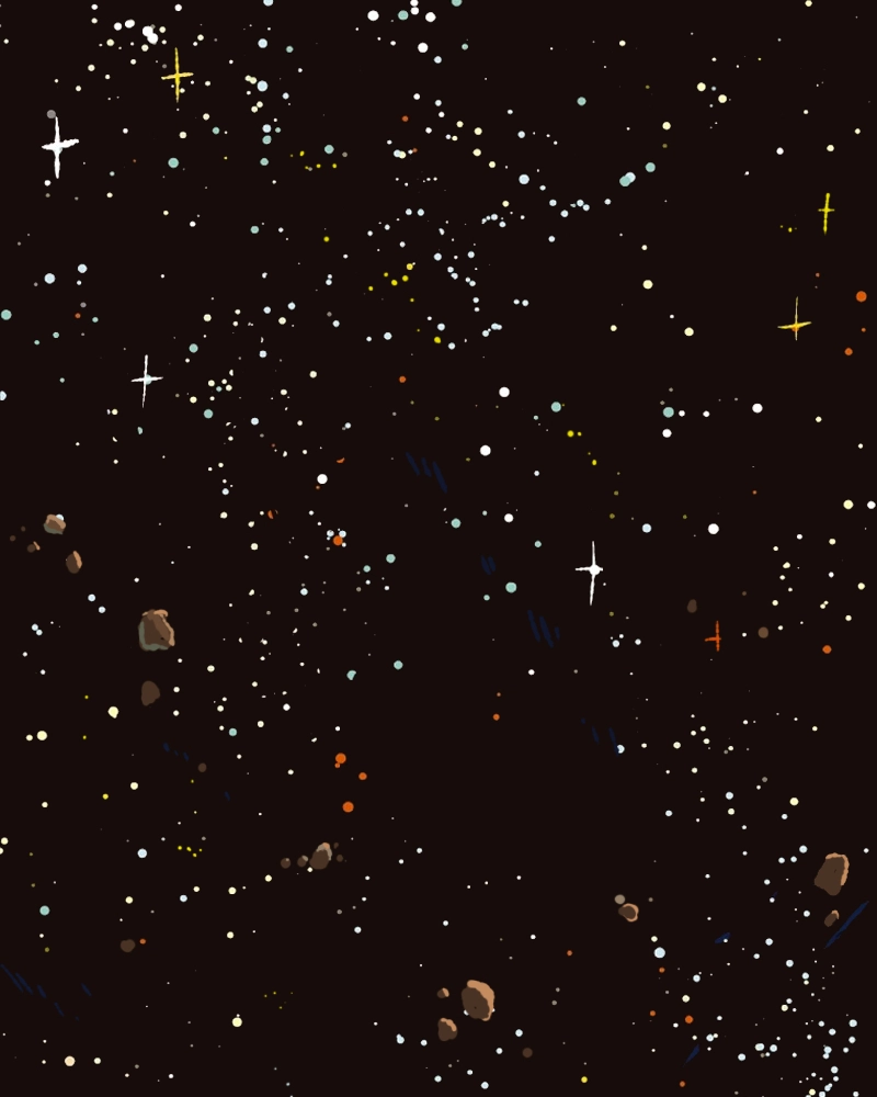 Space Zoo Chapter 317 page 1 - 