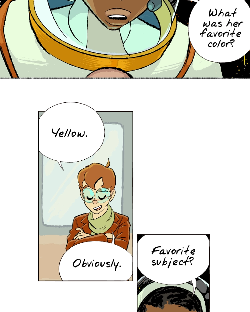 Space Zoo Chapter 317 page 14 - 