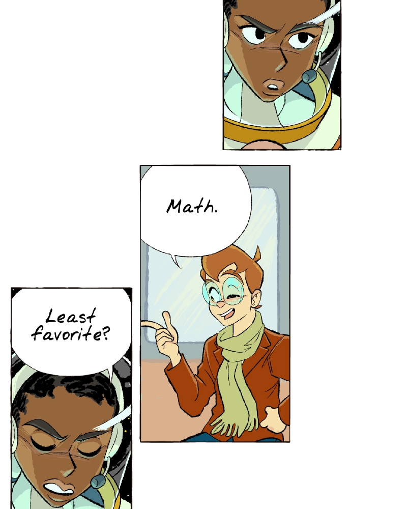 Space Zoo Chapter 317 page 15 - 