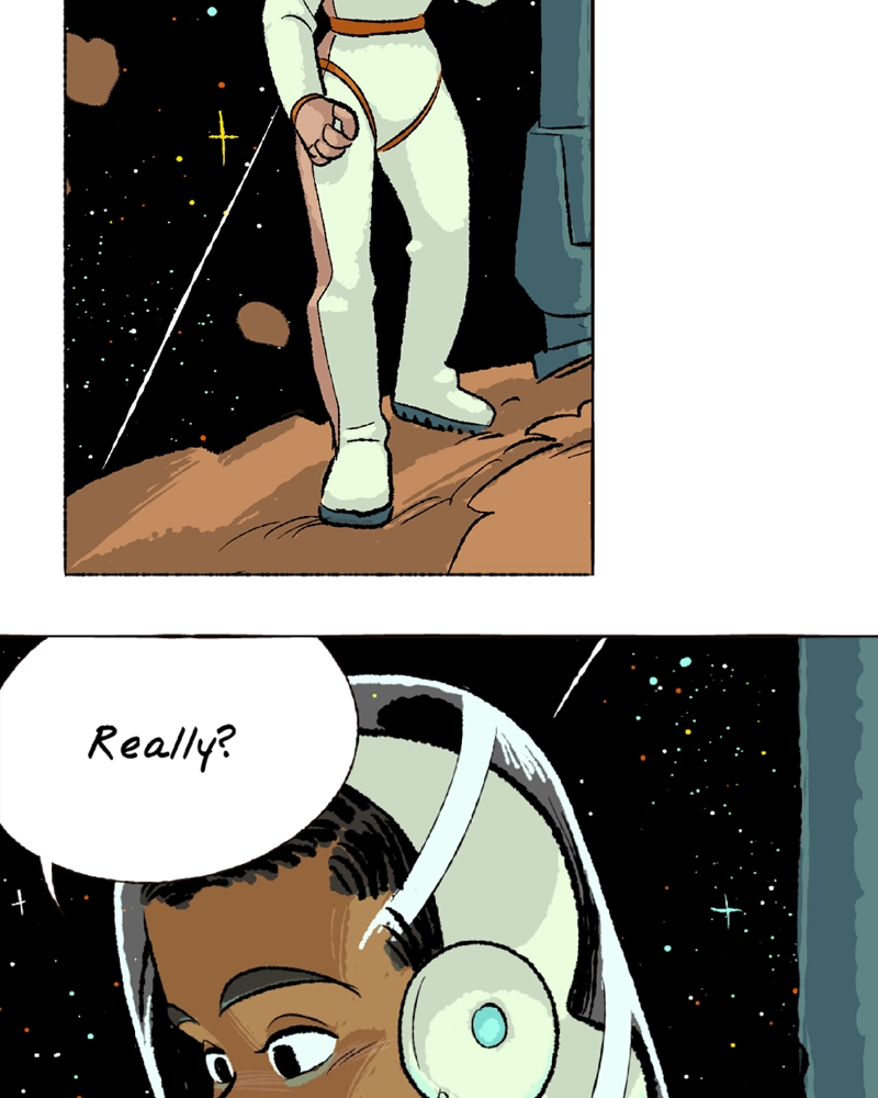 Space Zoo Chapter 317 page 19 - 