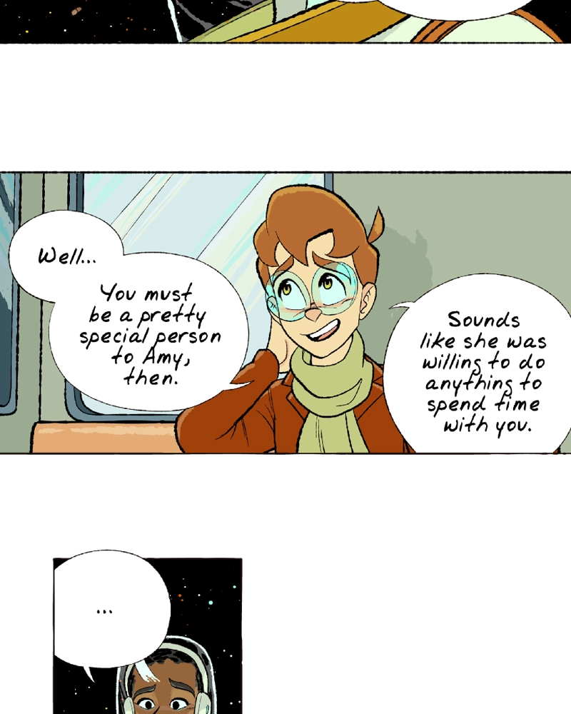 Space Zoo Chapter 317 page 22 - 