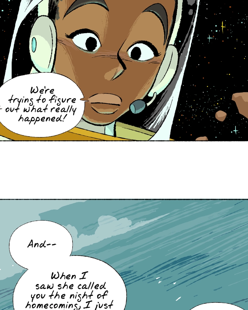 Space Zoo Chapter 317 page 26 - 