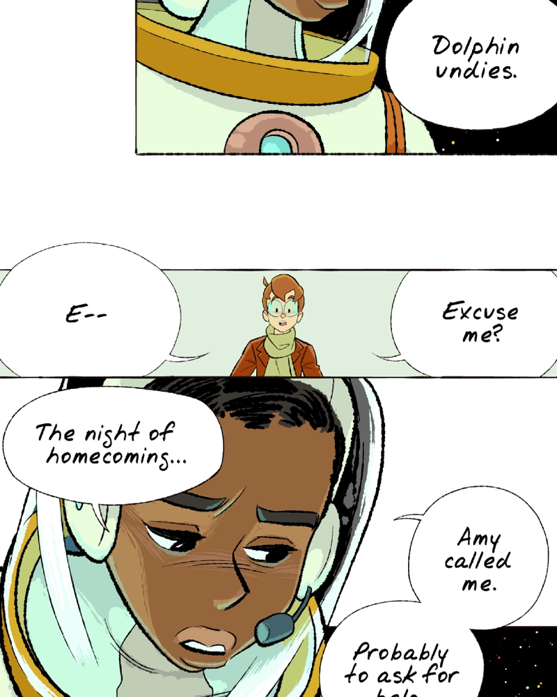 Space Zoo Chapter 317 page 29 - 