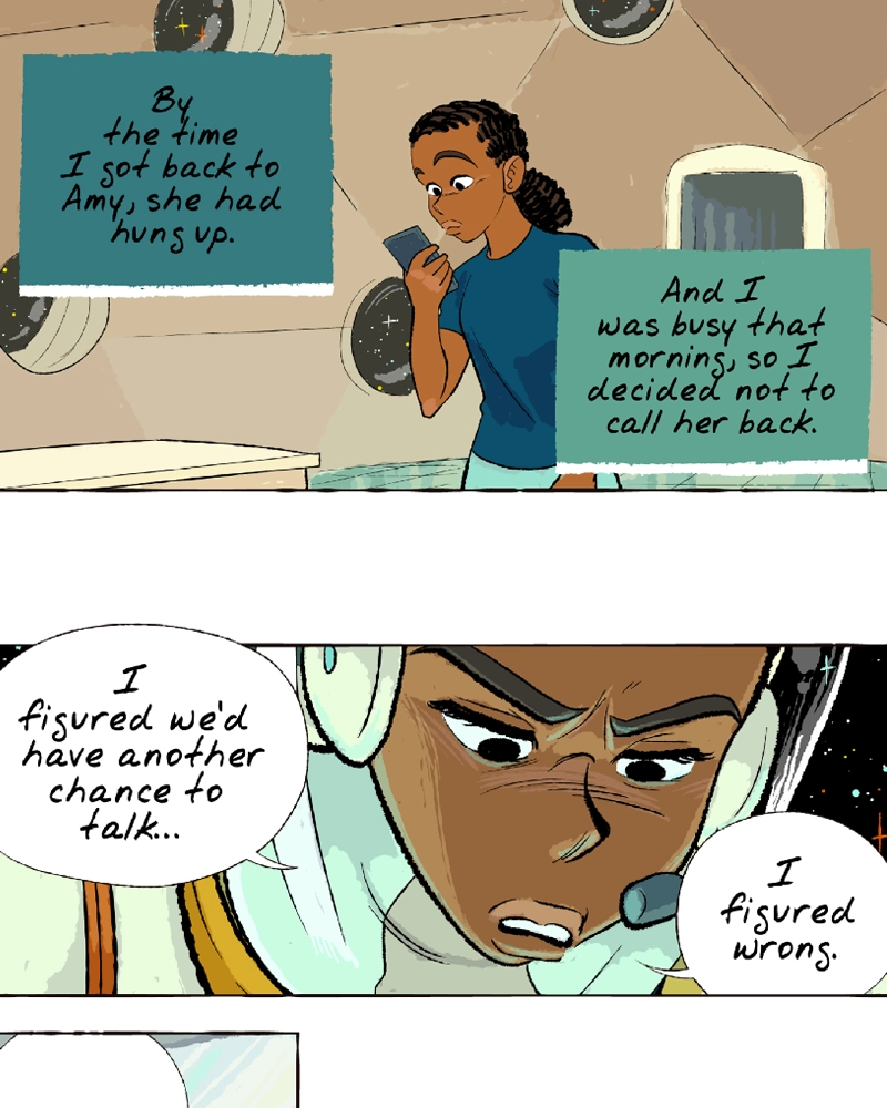 Space Zoo Chapter 317 page 31 - 