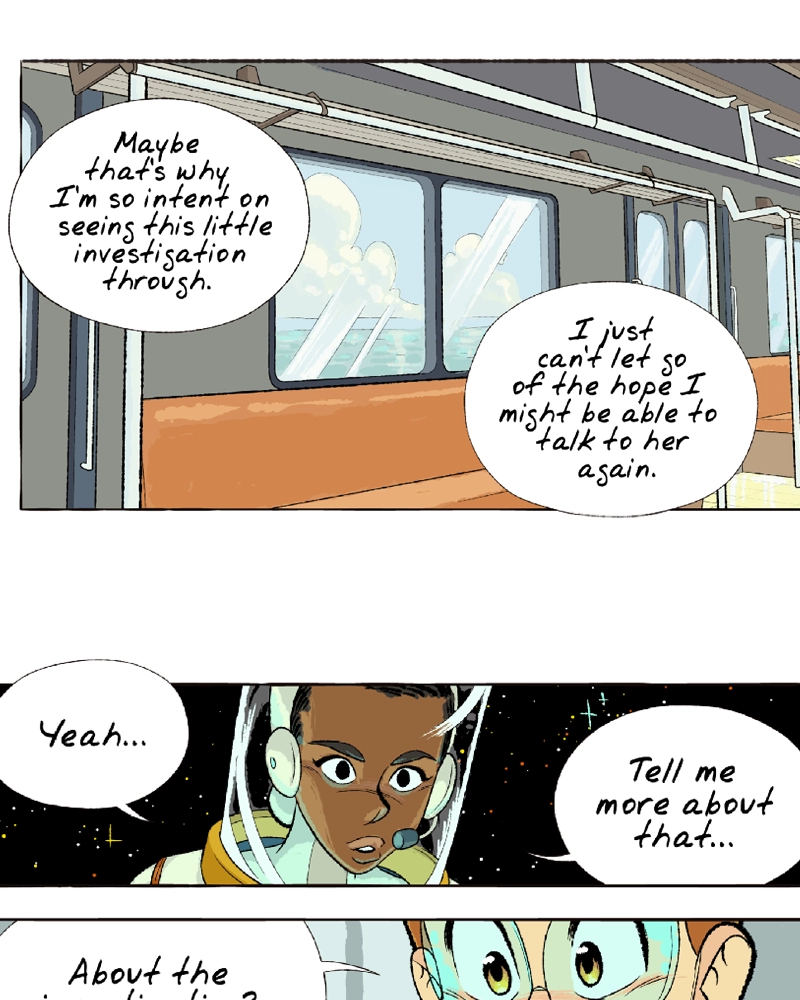 Space Zoo Chapter 317 page 33 - 