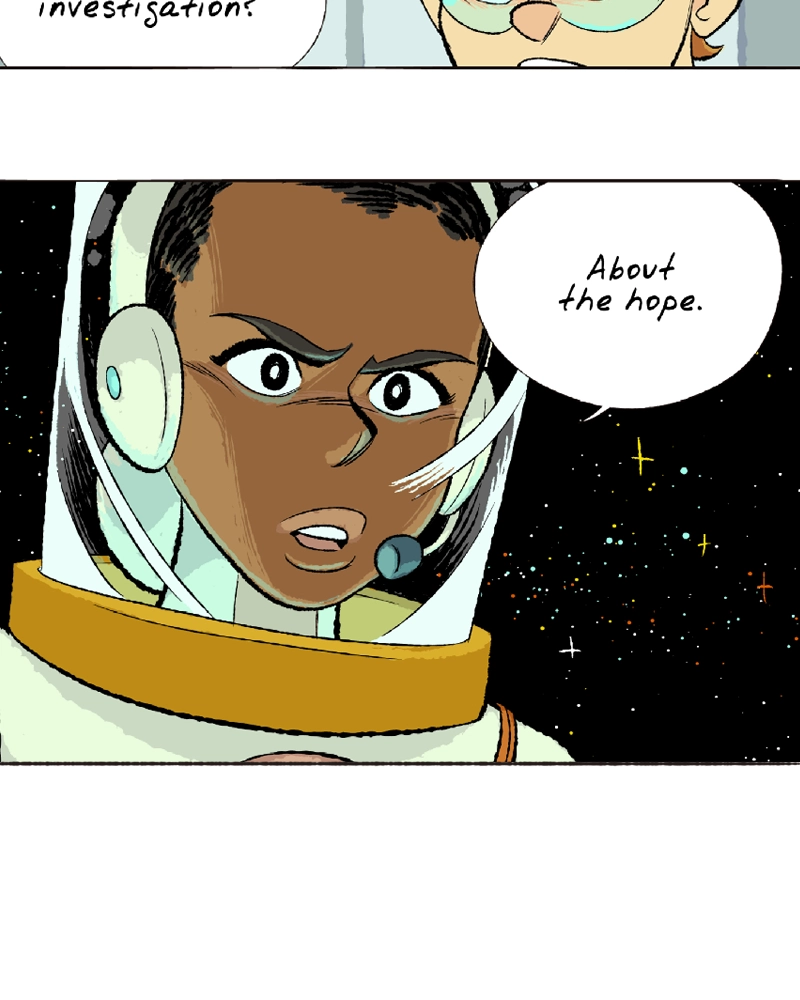 Space Zoo Chapter 317 page 34 - 