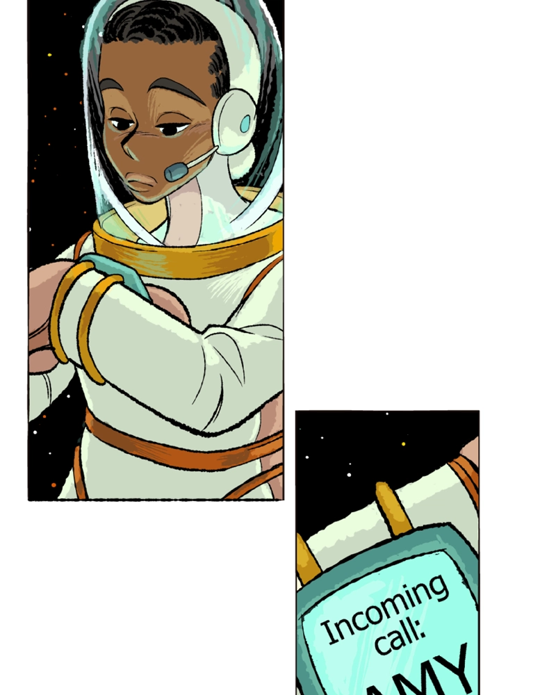 Space Zoo Chapter 317 page 5 - 