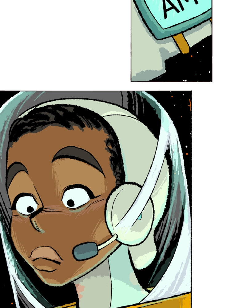 Space Zoo Chapter 317 page 6 - 