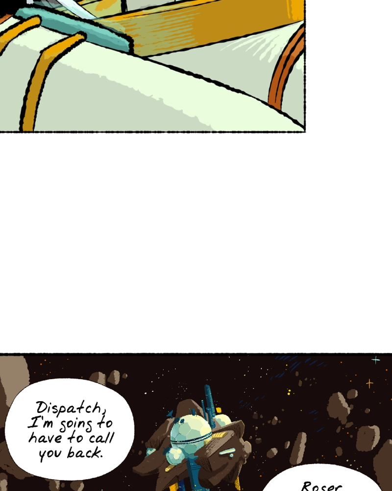 Space Zoo Chapter 317 page 7 - 