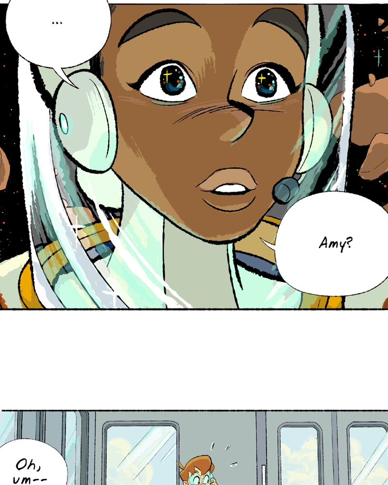 Space Zoo Chapter 317 page 9 - 
