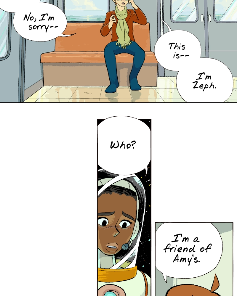 Space Zoo Chapter 317 page 10 - 