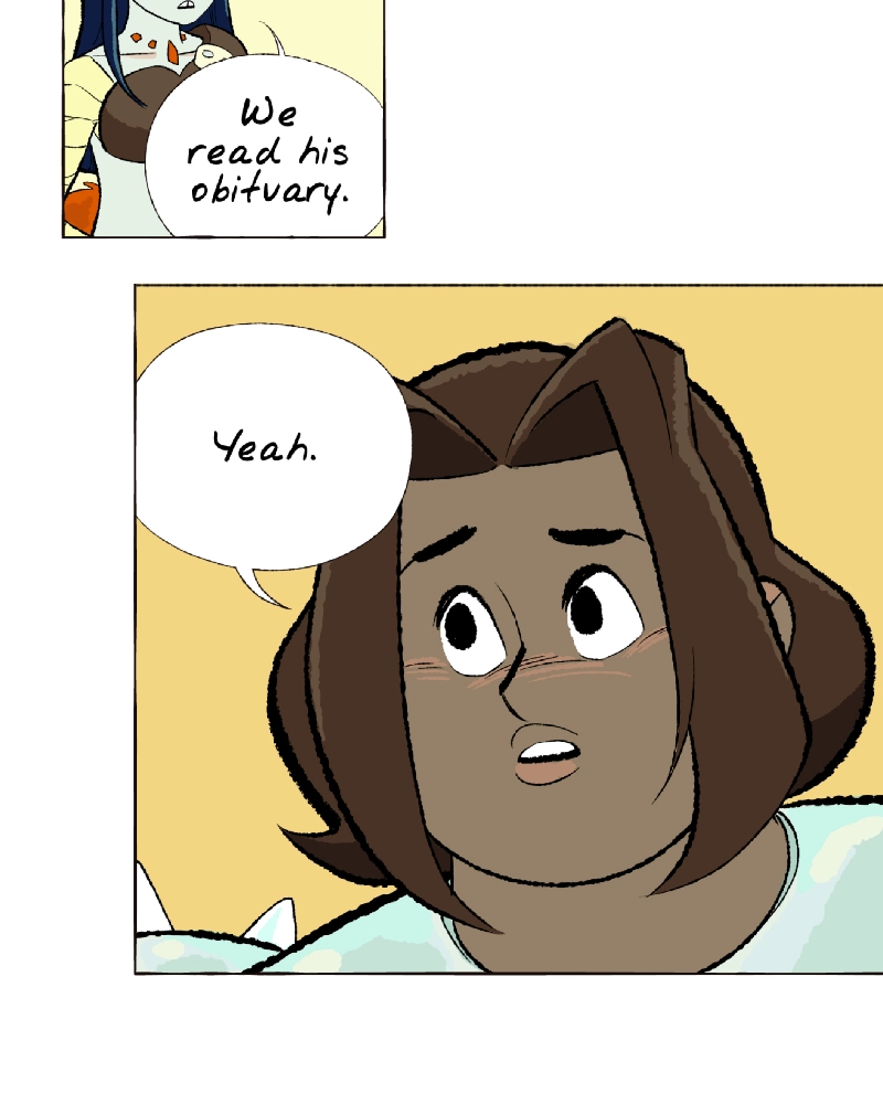 Space Zoo Chapter 318 page 13 - 