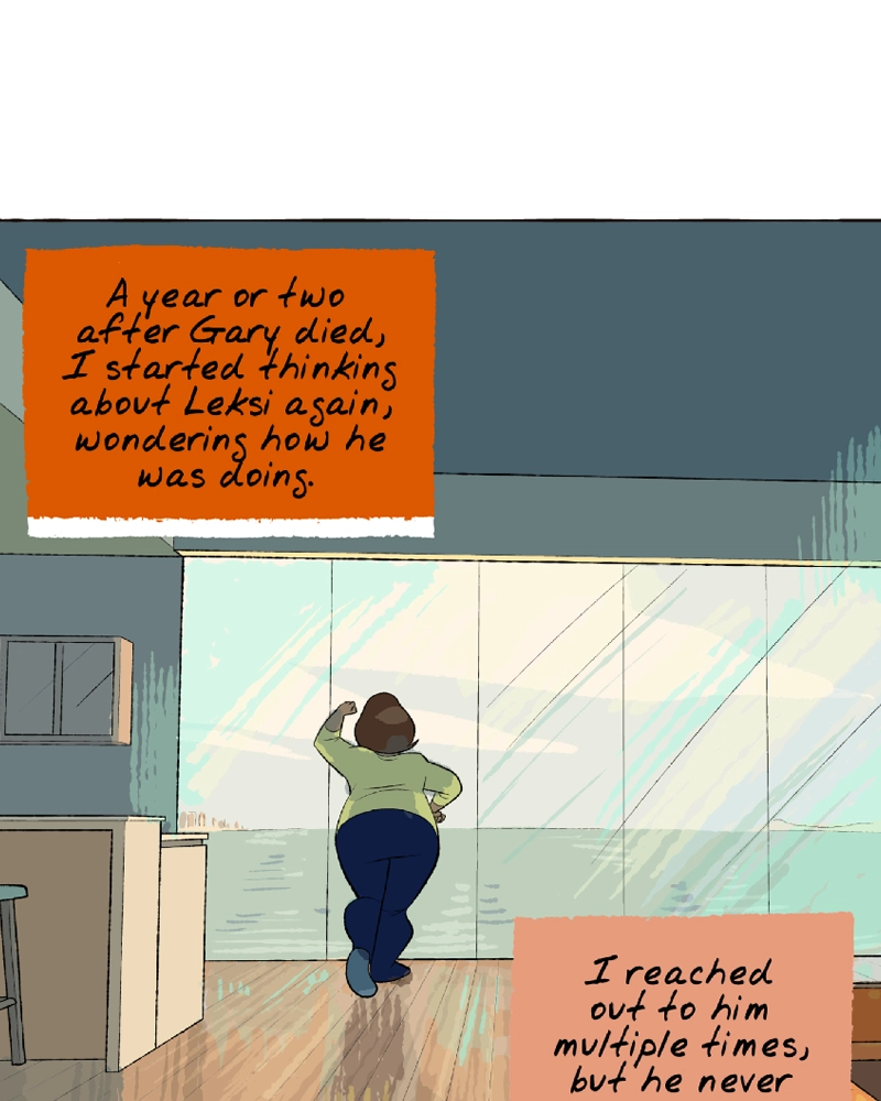 Space Zoo Chapter 318 page 14 - 