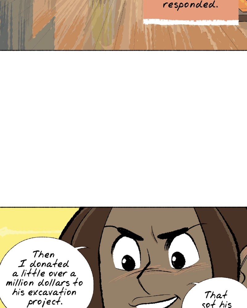 Space Zoo Chapter 318 page 15 - 