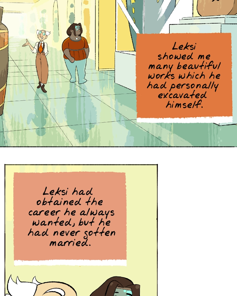 Space Zoo Chapter 318 page 17 - 