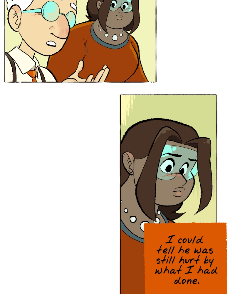 Space Zoo Chapter 318 page 18 - 